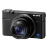 Sony DSC-RX100M7 1-calowy aparat kompaktowy 20,1 MP CMOS 5472 x 3648 pikseli Czarny