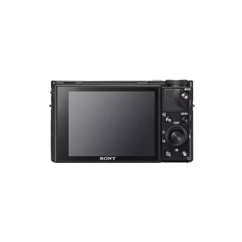 Sony DSC-RX100M7 1-calowy aparat kompaktowy 20,1 MP CMOS 5472 x 3648 pikseli Czarny