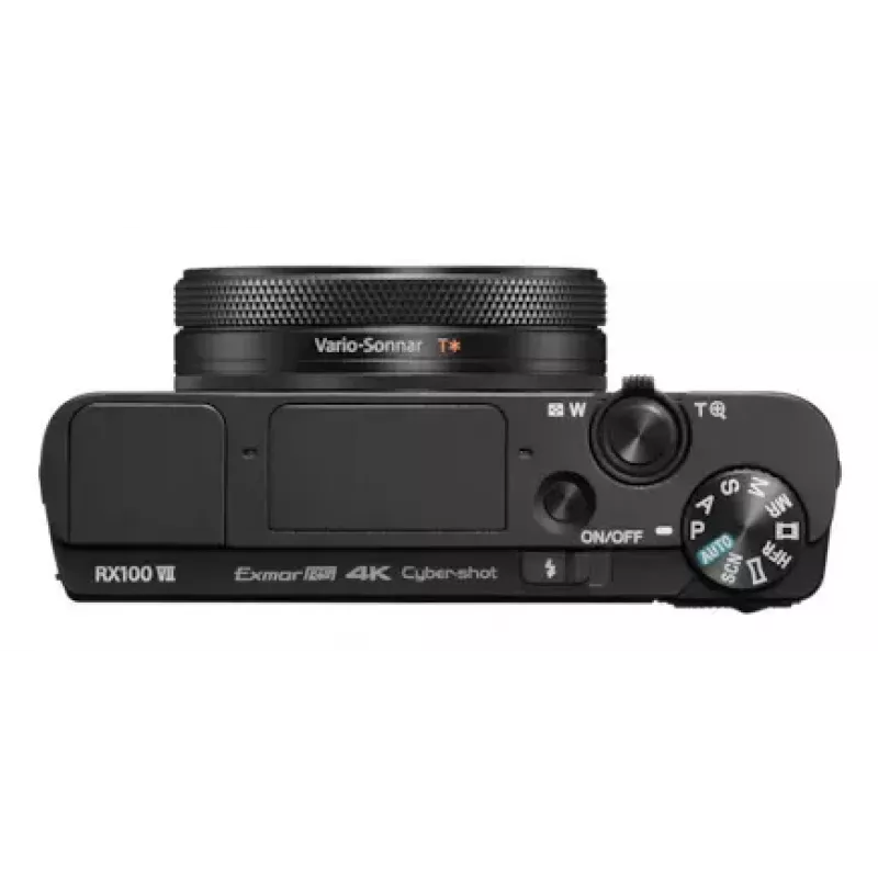 Sony DSC-RX100M7 1-calowy aparat kompaktowy 20,1 MP CMOS 5472 x 3648 pikseli Czarny