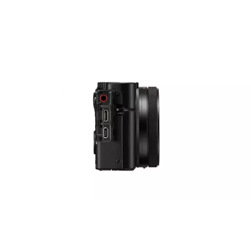 Sony DSC-RX100M7 1-calowy aparat kompaktowy 20,1 MP CMOS 5472 x 3648 pikseli Czarny