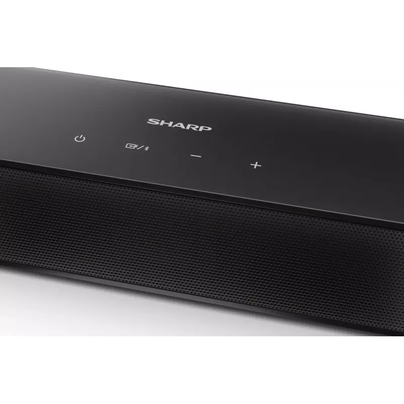 Soundbar Sharp HT-SBW121 2.1 kanałowy 160W z bezprzewodowym subwooferem