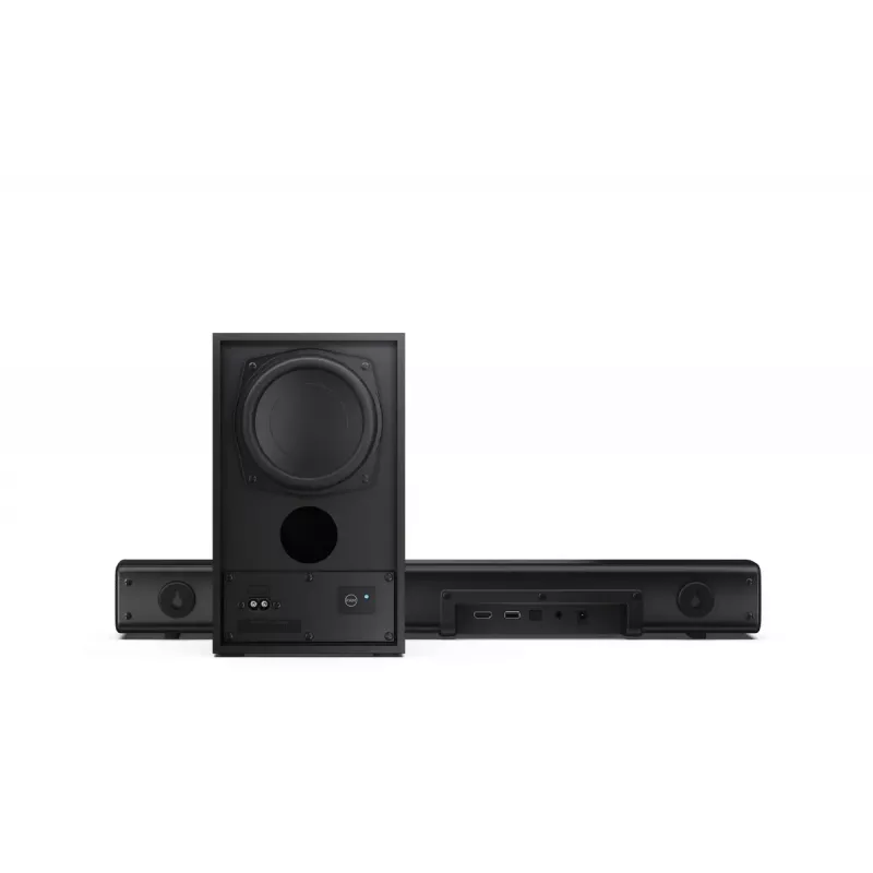 Soundbar Sharp HT-SBW121 2.1 kanałowy 160W z bezprzewodowym subwooferem