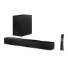 Soundbar Sharp HT-SBW121 2.1 kanałowy 160W z bezprzewodowym subwooferem