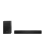 Soundbar Sharp HT-SBW121 2.1 kanałowy 160W z bezprzewodowym subwooferem