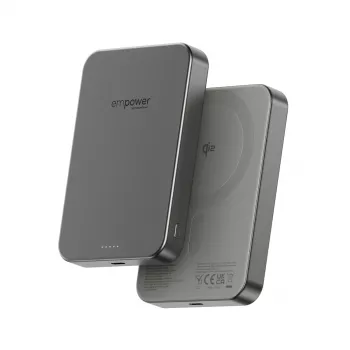 Power Bank PanzerGlass empower by empower Bank 10000mAh Tytan