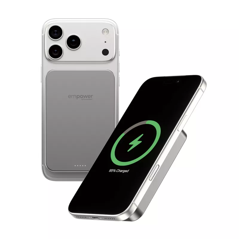 Power Bank PanzerGlass empower by empower Bank 10000mAh Tytan