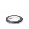 Miska GEFU Provido Okrągła Miska 500 L Stal nierdzewna Wysokość 6 mm Średnica 15 cm 1 szt.