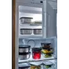 Miska GEFU Provido Okrągła Miska 500 L Stal nierdzewna Wysokość 6 mm Średnica 15 cm 1 szt.