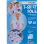 Transfer na odzież HERMA 4524 Transwer termiczny Unisex 10 szt.