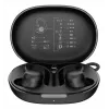 Zestaw słuchawkowy Belkin SoundForm ActiveFit przewodowy bezprzewodowy Bluetooth czarny
