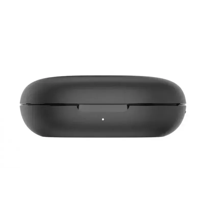 Zestaw słuchawkowy Belkin SoundForm ActiveFit przewodowy bezprzewodowy Bluetooth czarny