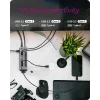 ICY BOX 11-w-1 hub USB Type-C z czytnikiem kart i PD