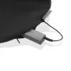Icy Box miniPC Halterung IB-MSA102-VM, fr Monitorstnder (schwarz, mit VESA 75x75 und 100x100)