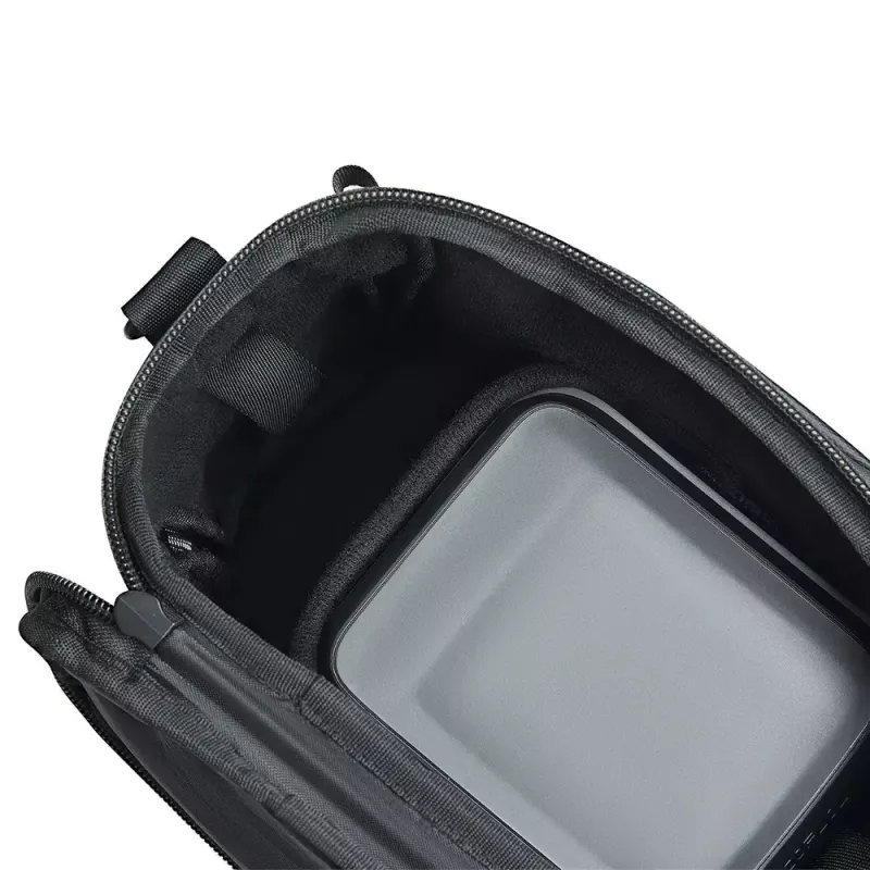 Torba transportowa EcoFlow do przenośnej stacji zasilania TRAIL DC, czarna, 220×120×230 mm