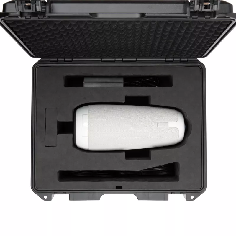 Twarda walizka Owl Labs ACCMTW200-0000 Czarna 2,5 kg