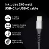 Zasilacz Intenso W100ACC+C520C 100W Szybkie ładowanie GaN Czarny
