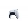 Gamepad Sony DualSense V2 Czarno-Biały — Przewodowy i bezprzewodowy Bluetooth/USB do PS5, PC, Mac, iOS, Android, 0,28 kg