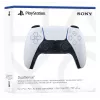 Gamepad Sony DualSense V2 Czarno-Biały — Przewodowy i bezprzewodowy Bluetooth/USB do PS5, PC, Mac, iOS, Android, 0,28 kg