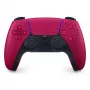 Gamepad Sony DualSense V2 — Cosmic czerwony, Bluetooth 5.1 i USB-C, kompatybilny z PS5, PC, Mac, iOS, Android, 1560 mAh