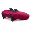Gamepad Sony DualSense V2 — Cosmic czerwony, Bluetooth 5.1 i USB-C, kompatybilny z PS5, PC, Mac, iOS, Android, 1560 mAh