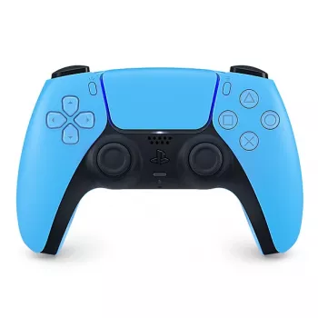 Sony DualSense V2 Czarny, Niebieski Bluetooth/USB Gamepad Analogowy / Cyfrowy PlayStation 5