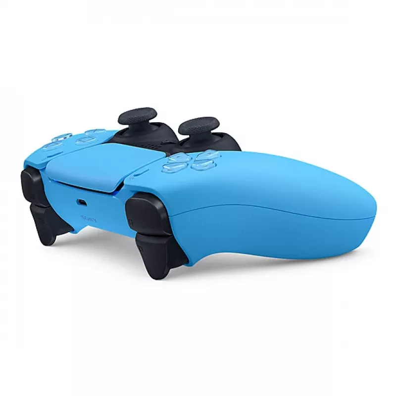 Sony DualSense V2 Czarny, Niebieski Bluetooth/USB Gamepad Analogowy / Cyfrowy PlayStation 5