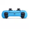 Sony DualSense V2 Czarny, Niebieski Bluetooth/USB Gamepad Analogowy / Cyfrowy PlayStation 5