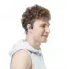 Słuchawki SHOKZ OpenMove bezprzewodowe zaczep na ucho połączenia/muzyka USB typu C Bluetooth niebieski