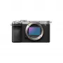 Sony α 7C II MILC Body 33 MP Exmor R CMOS 7008 x 4672 pixels Czarny, Srebrny