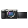 Sony α 7C II MILC Body 33 MP Exmor R CMOS 7008 x 4672 pixels Czarny, Srebrny