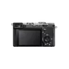 Sony α 7C II MILC Body 33 MP Exmor R CMOS 7008 x 4672 pixels Czarny, Srebrny