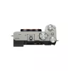 Sony α 7C II MILC Body 33 MP Exmor R CMOS 7008 x 4672 pixels Czarny, Srebrny