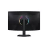 Monitor Samsung G75F 37 cali 4K UHD (3840×2160) Curved VA, 165 Hz, 1 ms, FreeSync Premium Pro, DisplayHDR 600