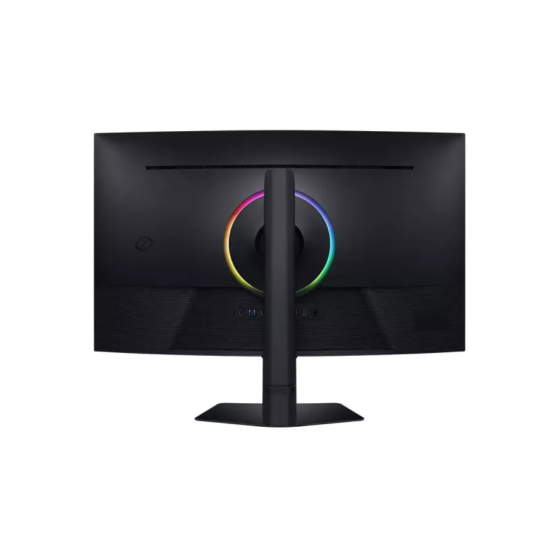 Monitor Samsung G75F 37 cali 4K UHD (3840×2160) Curved VA, 165 Hz, 1 ms, FreeSync Premium Pro, DisplayHDR 600