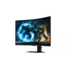 Monitor Samsung G75F 37 cali 4K UHD (3840×2160) Curved VA, 165 Hz, 1 ms, FreeSync Premium Pro, DisplayHDR 600