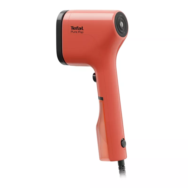 Tefal Pure Pop DT2022 Ręczny parownik do ubrań 0,07 l 1300 W Koralowy