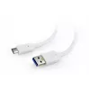 Kabel USB Gembird CCP-USB3-AMCM-W-0.5M