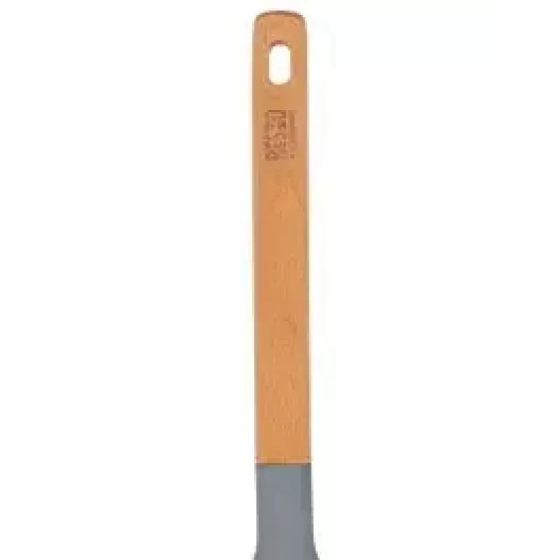 Łopatka do naleśników Resto Kitchenware 94203 Buk Plastik Szary
