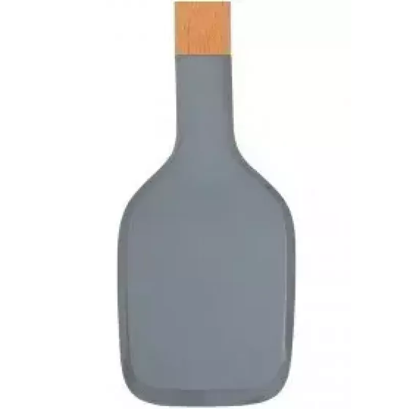 Łopatka do naleśników Resto Kitchenware 94203 Buk Plastik Szary