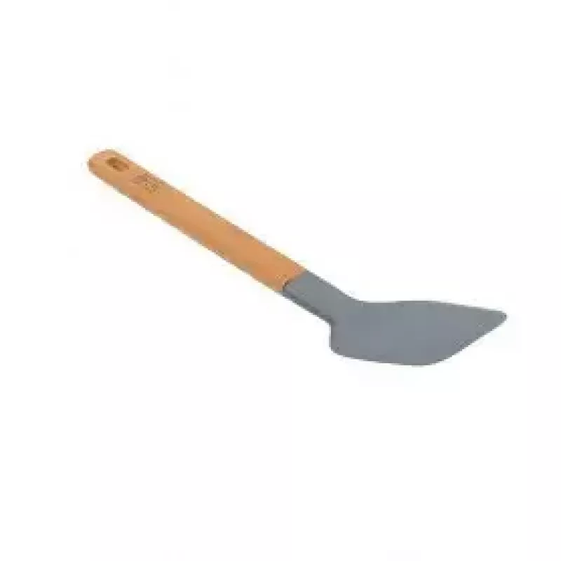 Łopatka do naleśników Resto Kitchenware 94203 Buk Plastik Szary