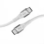 Kabel USB Intenso kabel USB-C TO USB-C 1.5M 0.48 Gbit/s Biały