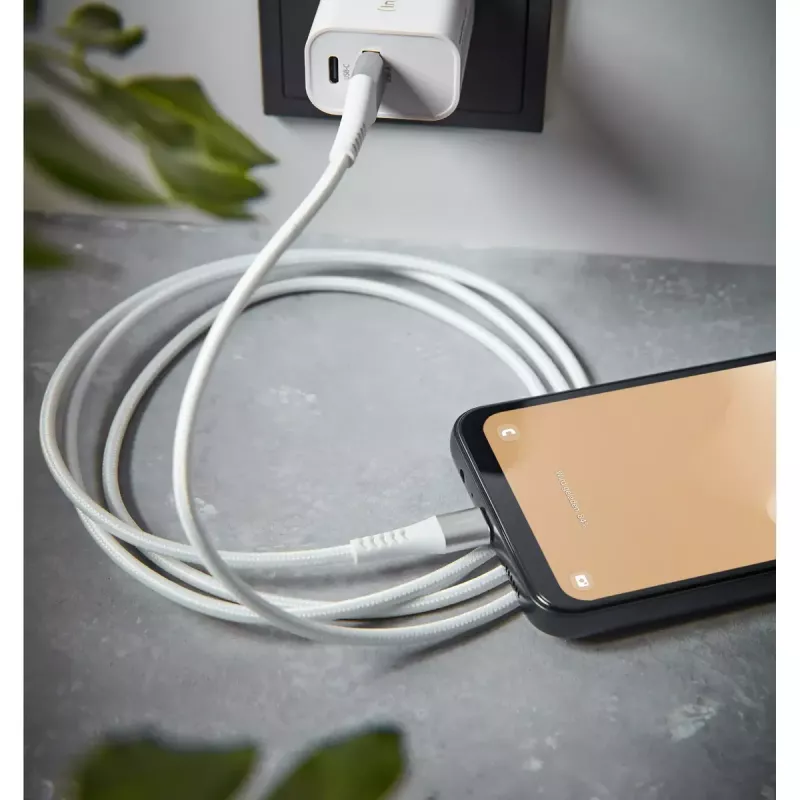 Kabel USB Intenso kabel USB-A DO USB-C 1,5M 0,48 Gbit/s Biały