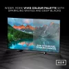 Lindy 0.5m High Speed HDMI kabel, Czarny Line