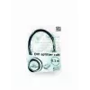 Kabel wideo adapter GEMBIRD DVI-I na 2×VGA (D-Sub), 0,3 m, czarny