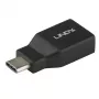 Adapter USB Lindy USB 3.2 Type C na A 41899