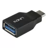 Adapter USB Lindy USB 3.2 Type C na A 41899