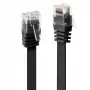Lindy 47524 kabel sieciowy Czarny 5 m Cat6 U/UTP (UTP)
