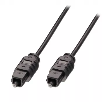 Lindy 1m TosLink SPDIF Cyfrowy kabel optyczny