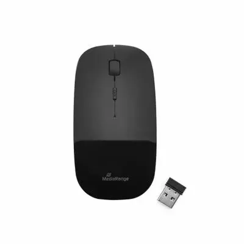 Mysz MediaRange MROS215 RF bezprzewodowa optyczna