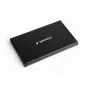 Obudowa HDD GEMBIRD EE2-U3S-3 dla napędów SATA 2,5 cala, 1-kieszeniowa, Micro-USB B, USB 3.2 Gen 1, do 2 TB, czarna